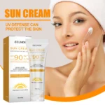 Isolation Protective Cream Physical Uv Defense Reduce Skin Sunburn Sweatproof Not Fake White Summer Refresh Moisturizing Cream